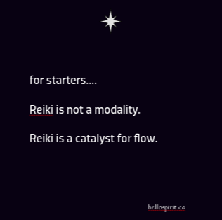 Reiki explained: our relationship with guided source energy
